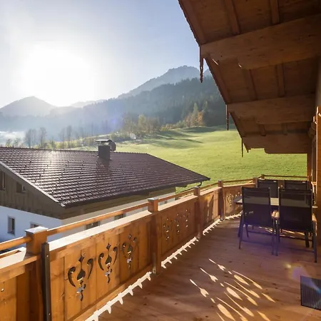 アパート Erbhof Fritzing