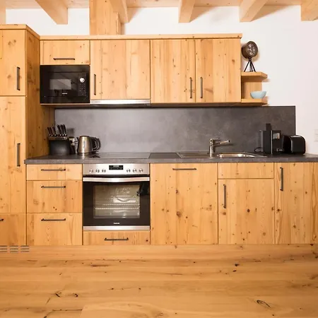 Apartmán Erbhof Fritzing