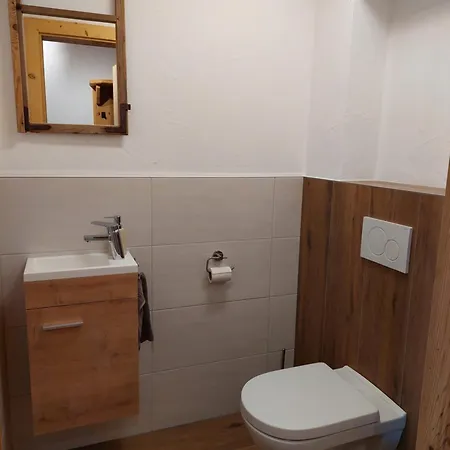 Apartamento Erbhof Fritzing Ebbs