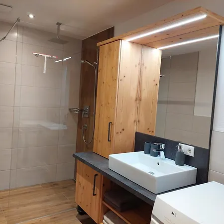 Erbhof Fritzing アパート *