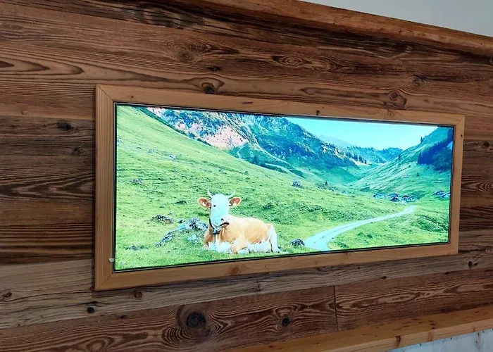 Erbhof Fritzing Апартаменты