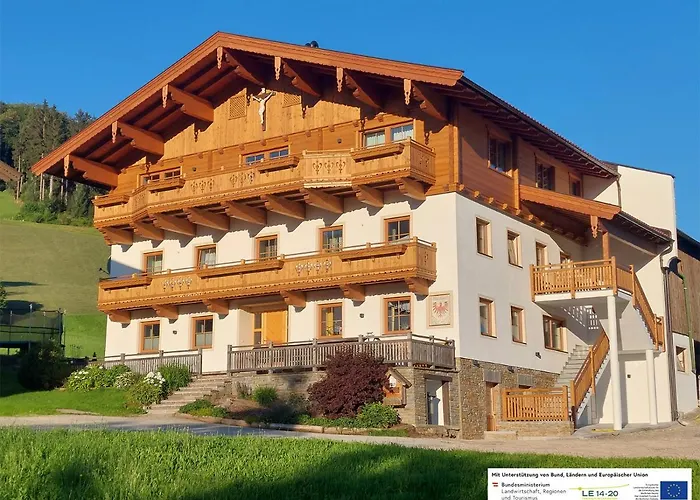 Апартаменты Erbhof Fritzing