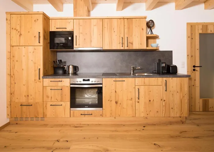 Апартаменты Erbhof Fritzing