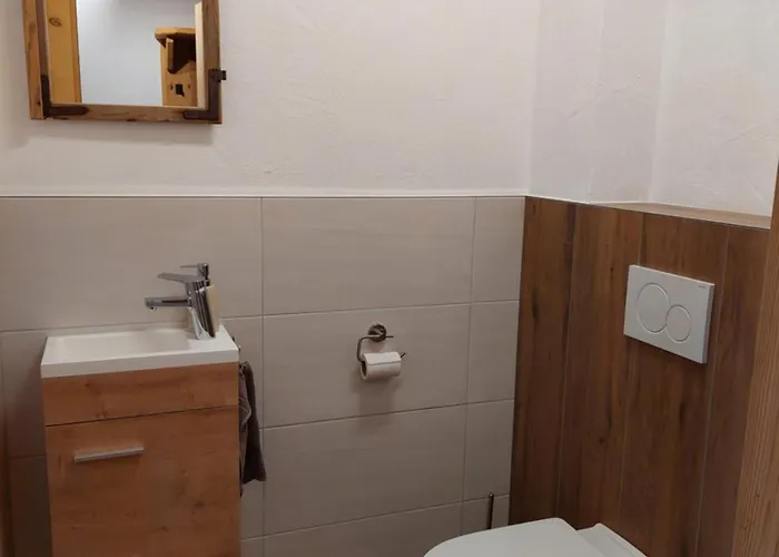 Апартаменты Erbhof Fritzing Эббс