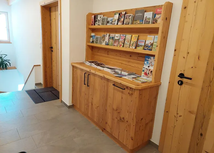 Апартаменты Erbhof Fritzing