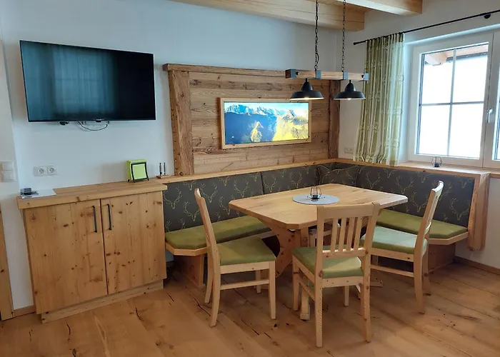 Erbhof Fritzing Апартаменты Эббс