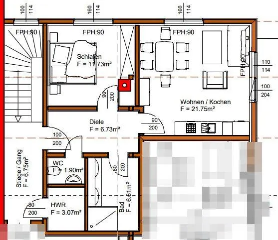 Erbhof Fritzing Апартаменты *