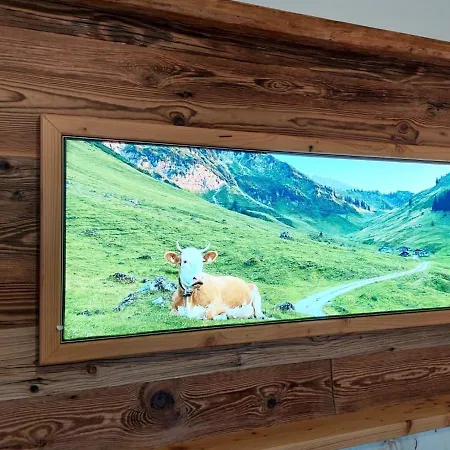 Erbhof Fritzing דירה