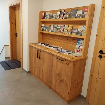 Apartmán Erbhof Fritzing