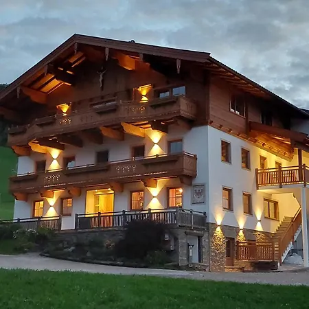 Erbhof Fritzing Apartmán