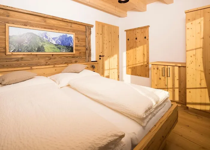 Appartamento Erbhof Fritzing